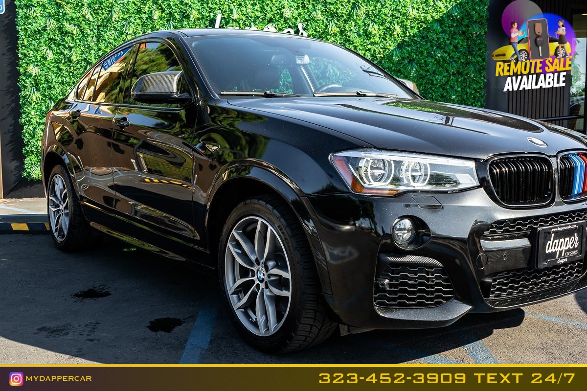 BMW X4 photo 5
