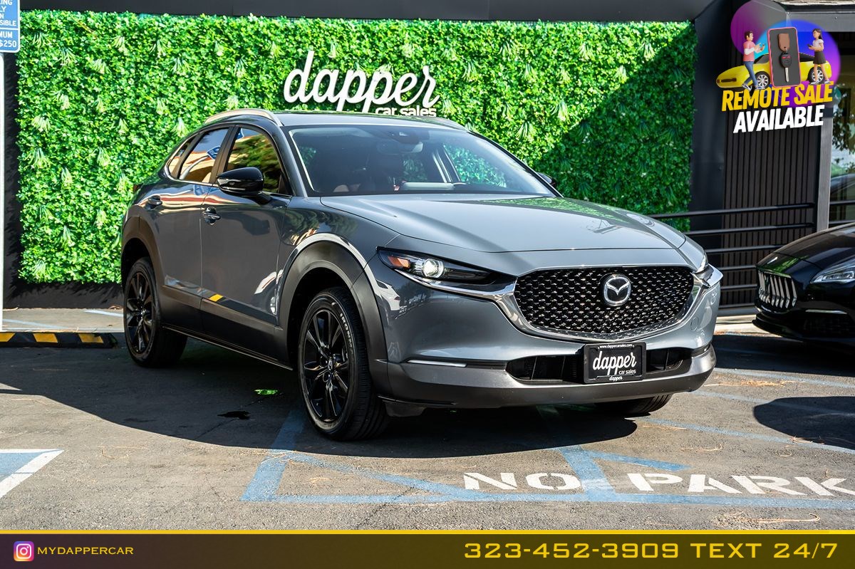 Mazda CX-30 photo 4
