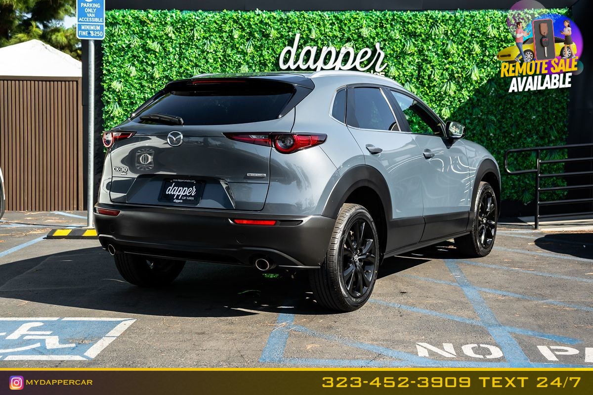 Mazda CX-30 photo 6
