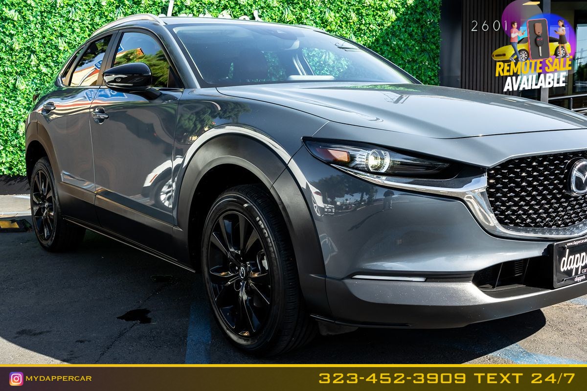 Mazda CX-30 photo 5