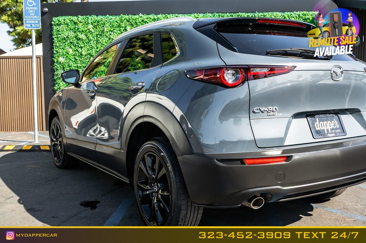 Mazda CX-30 photo 10