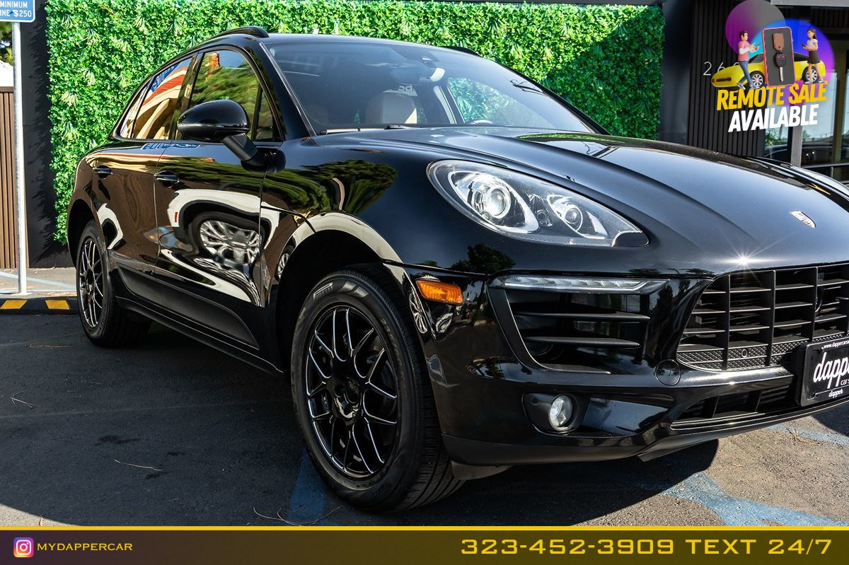 2018 Porsche Macan Base - Photo 4