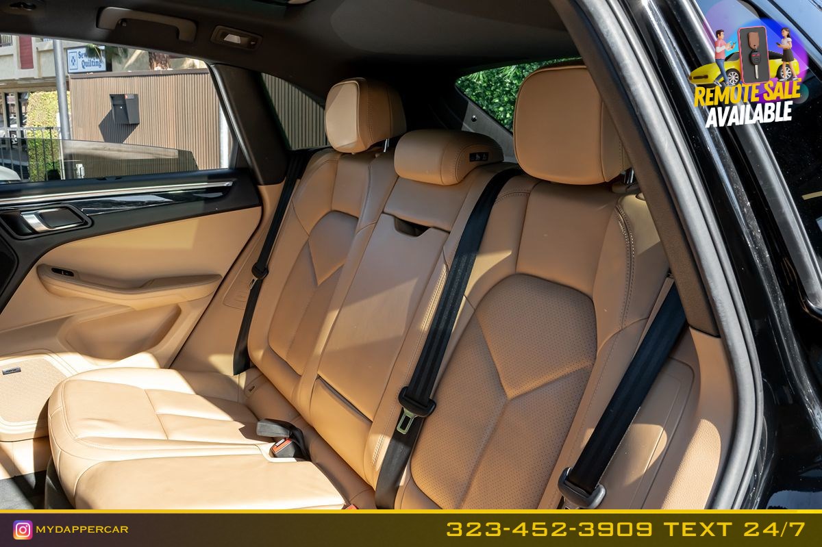 2018 Porsche Macan Base - Photo 16