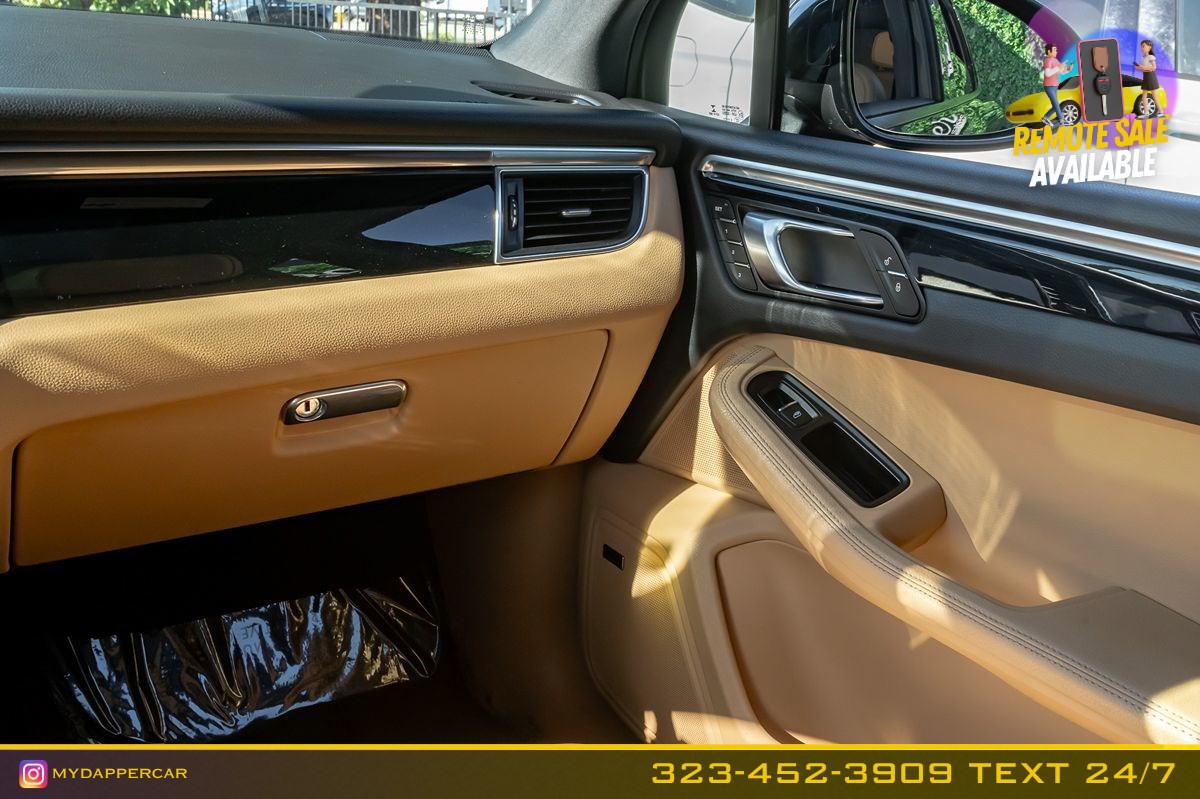 2018 Porsche Macan Base - Photo 23