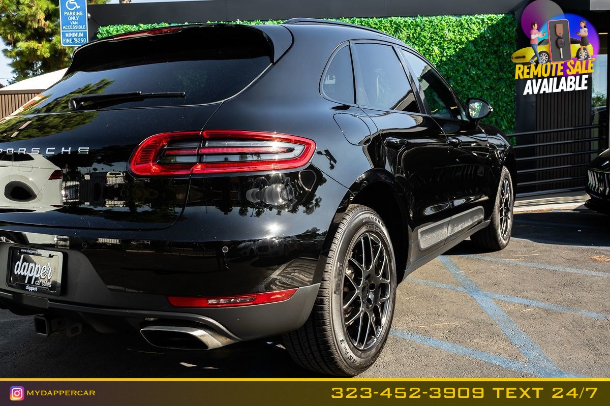 2018 Porsche Macan Base - Photo 6