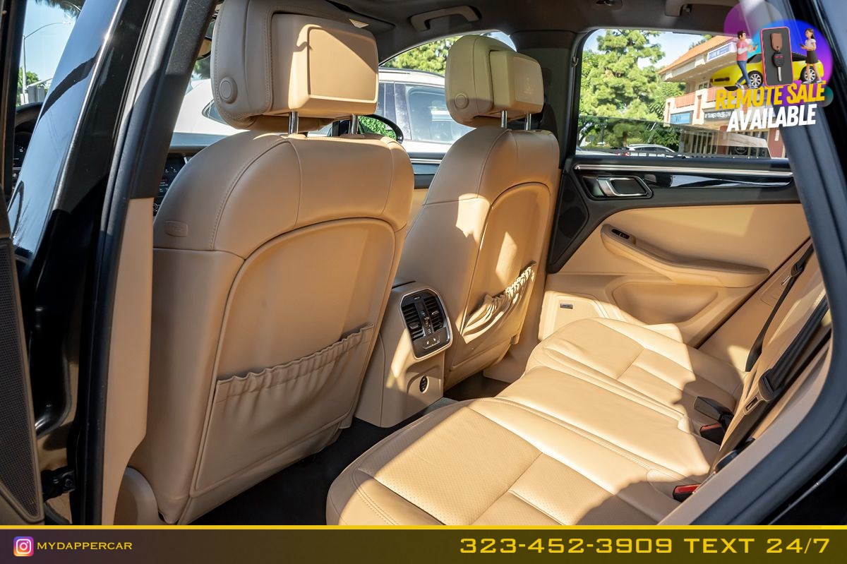 2018 Porsche Macan Base - Photo 14