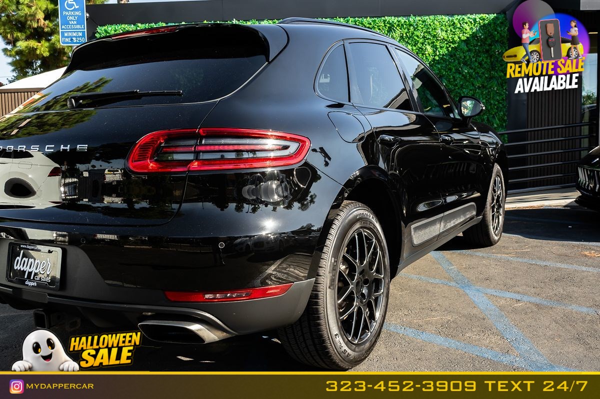 2018 Porsche Macan Base - Photo 7