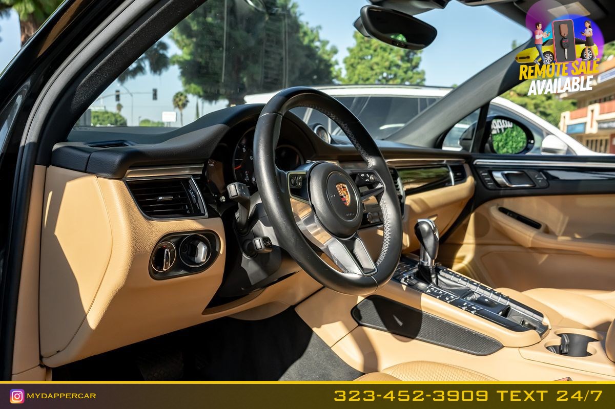 2018 Porsche Macan Base - Photo 10