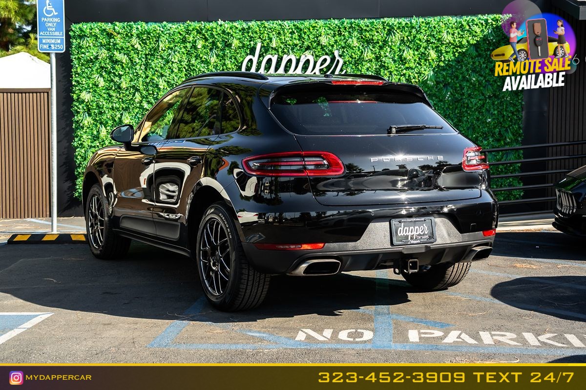 2018 Porsche Macan Base - Photo 7