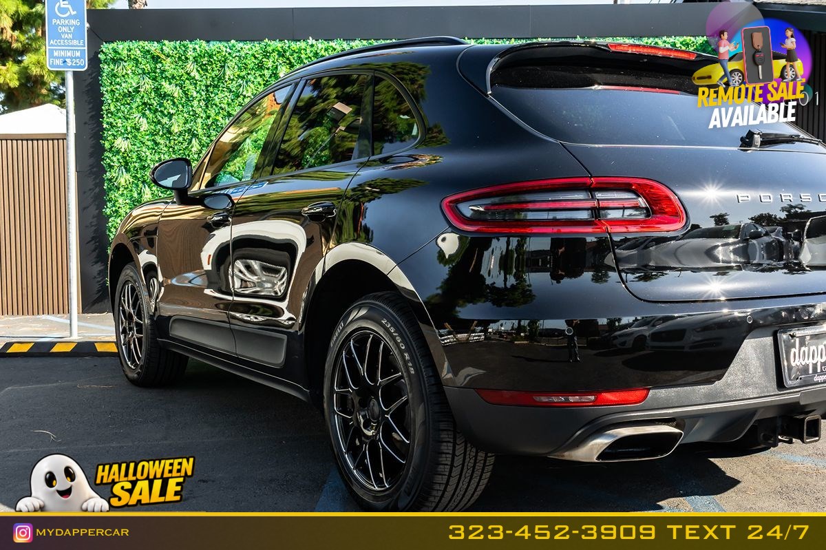 2018 Porsche Macan Base - Photo 9