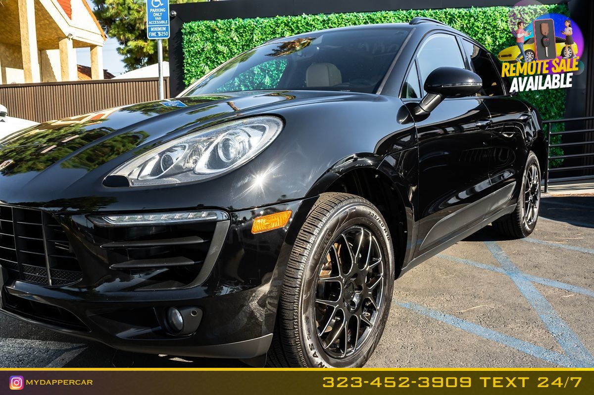 2018 Porsche Macan Base - Photo 2