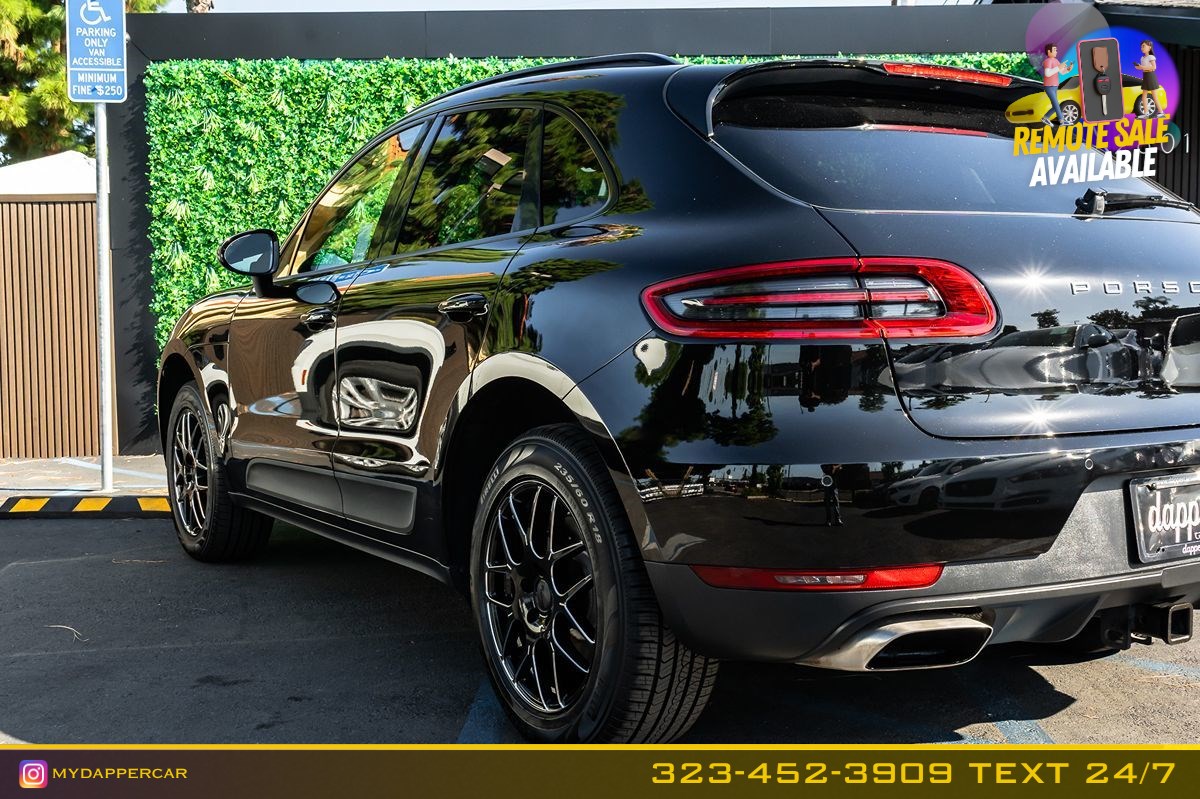 2018 Porsche Macan Base - Photo 8