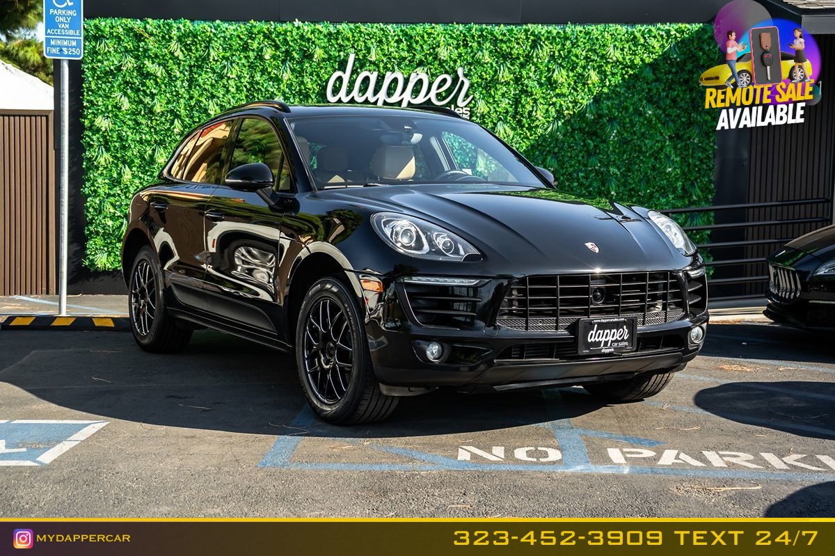 2018 Porsche Macan Base - Photo 3