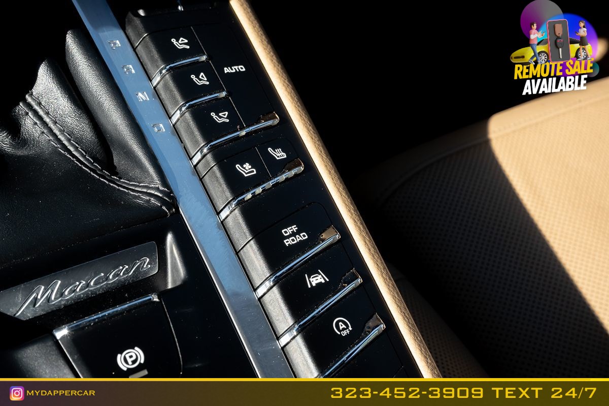 2018 Porsche Macan Base - Photo 28