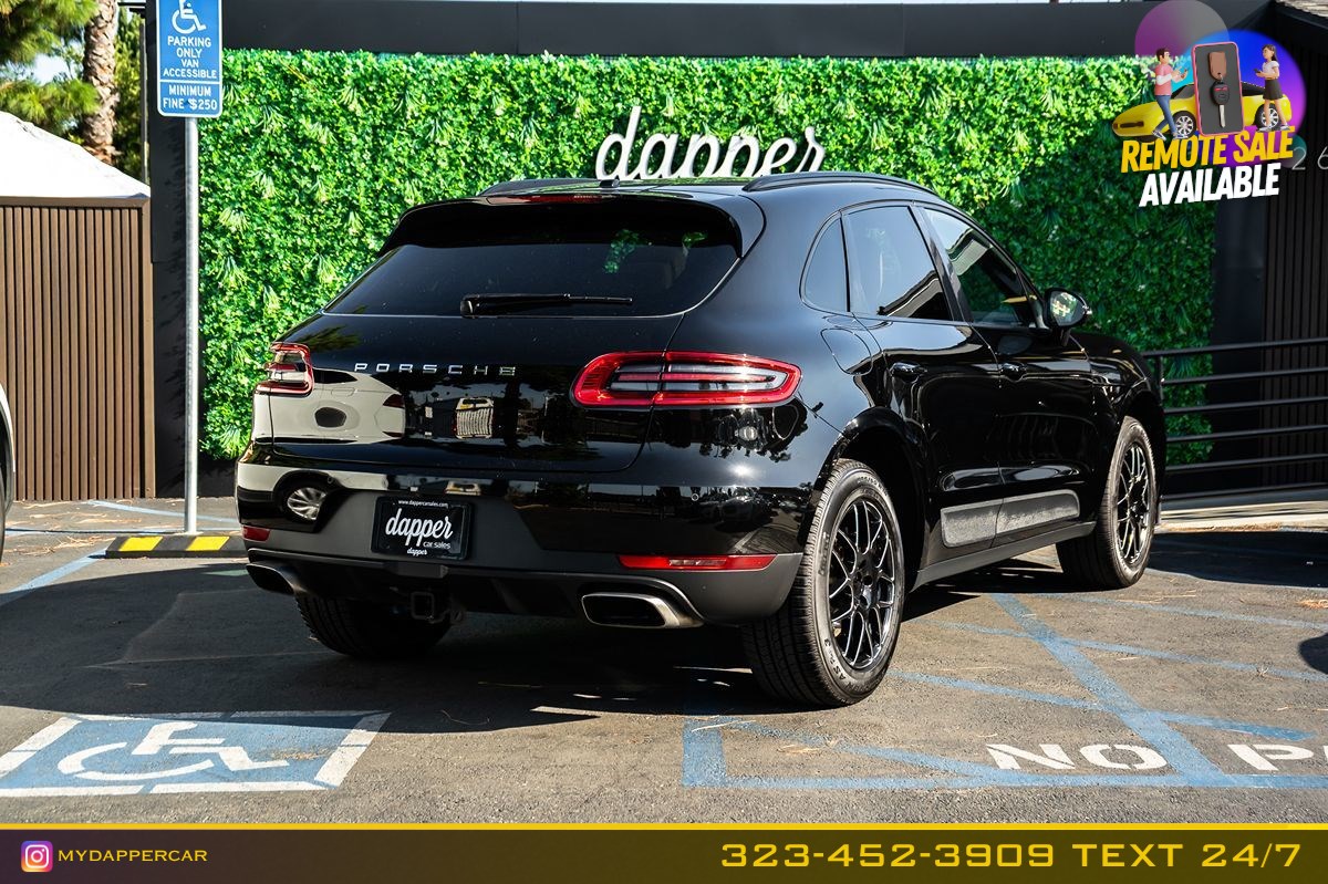 2018 Porsche Macan Base - Photo 5