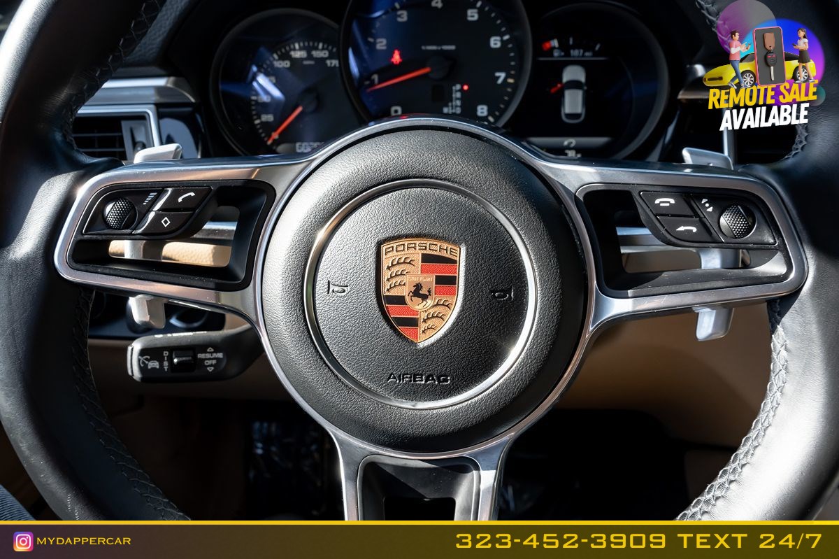 2018 Porsche Macan Base - Photo 25