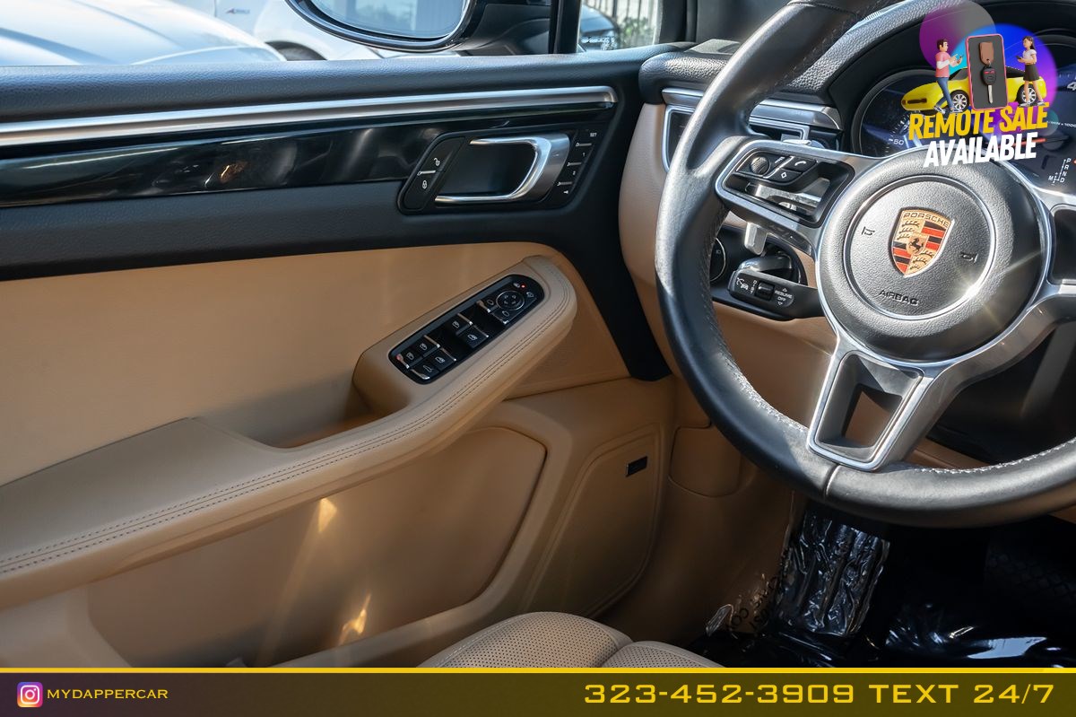 2018 Porsche Macan Base - Photo 20