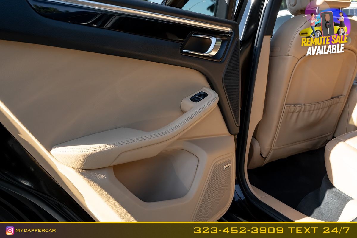 2018 Porsche Macan Base - Photo 15