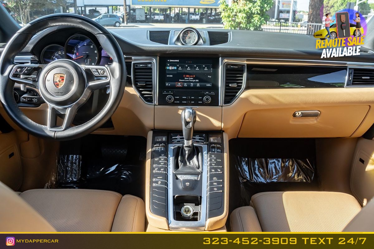 2018 Porsche Macan Base - Photo 21