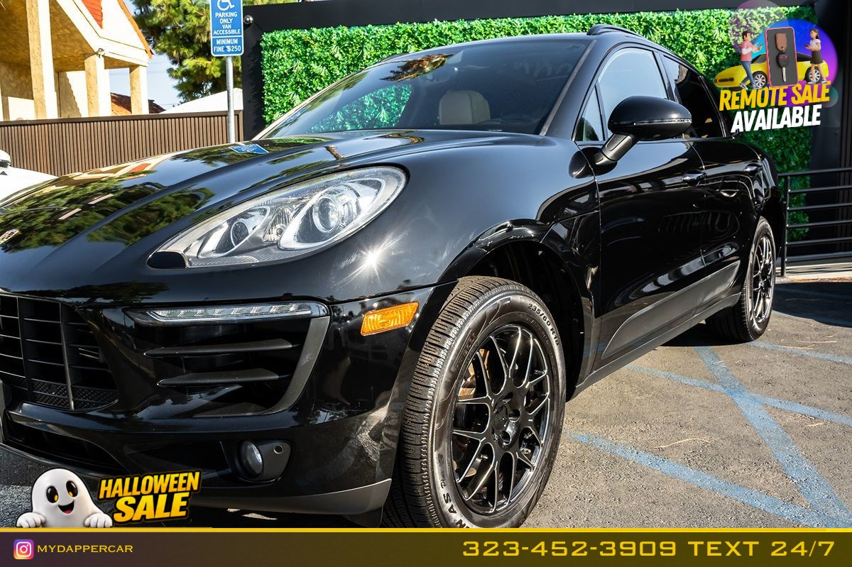 2018 Porsche Macan Base - Photo 2