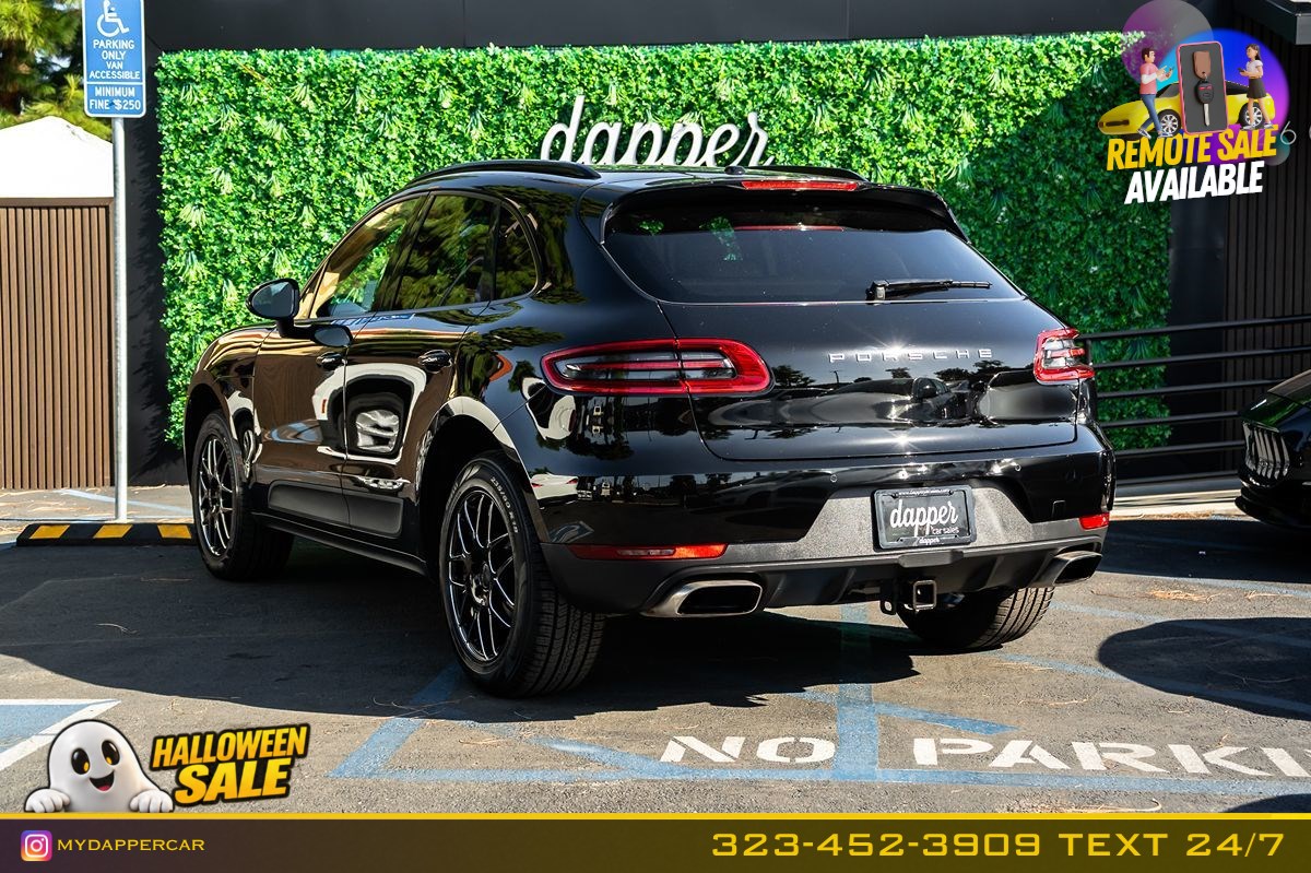 2018 Porsche Macan Base - Photo 8