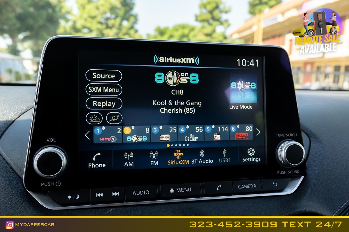 Nissan Sentra photo 33