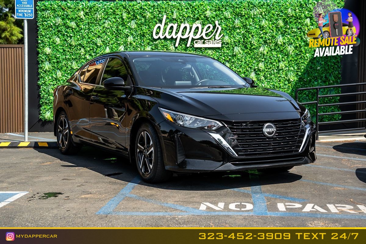 Nissan Sentra photo 4