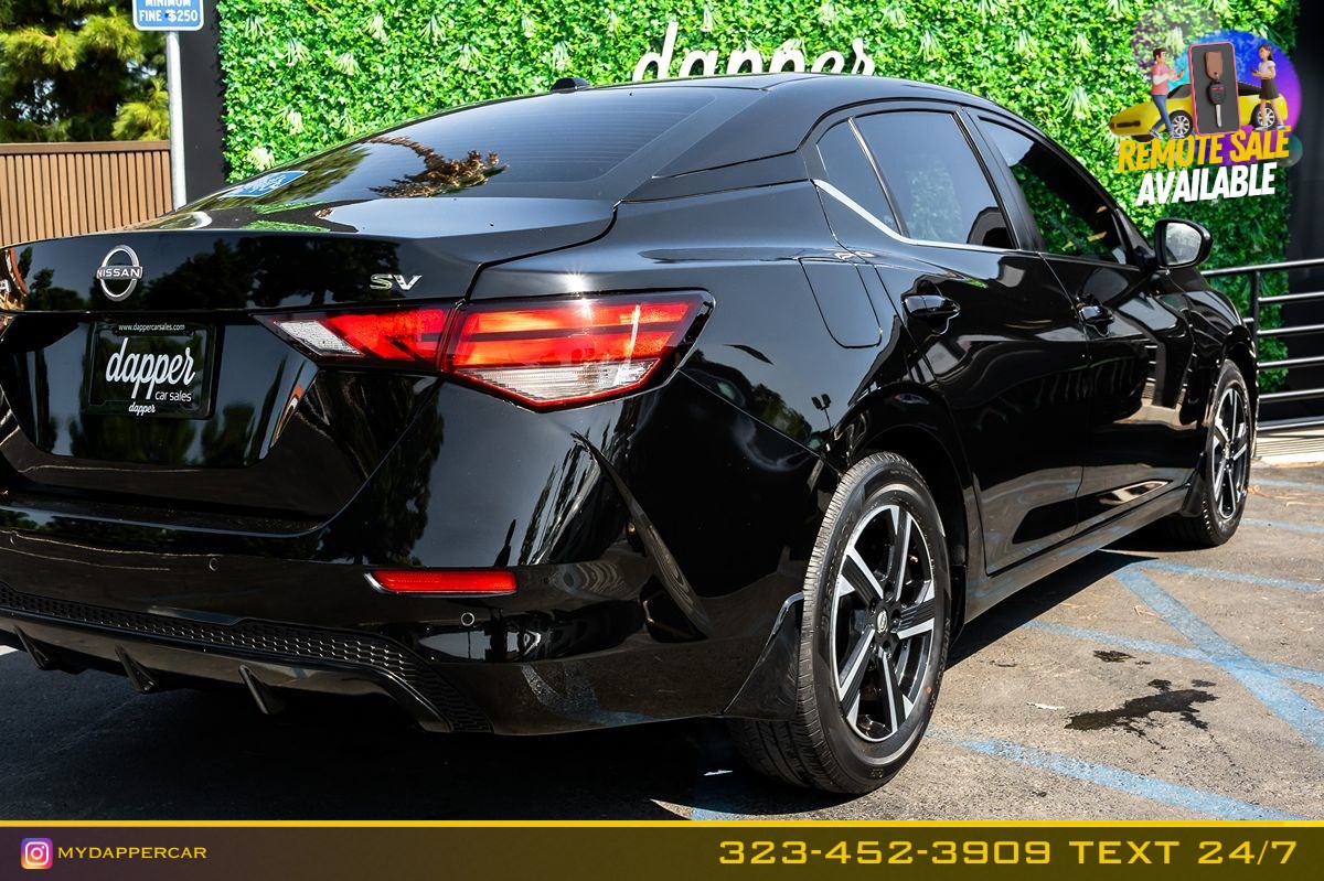 Nissan Sentra photo 8