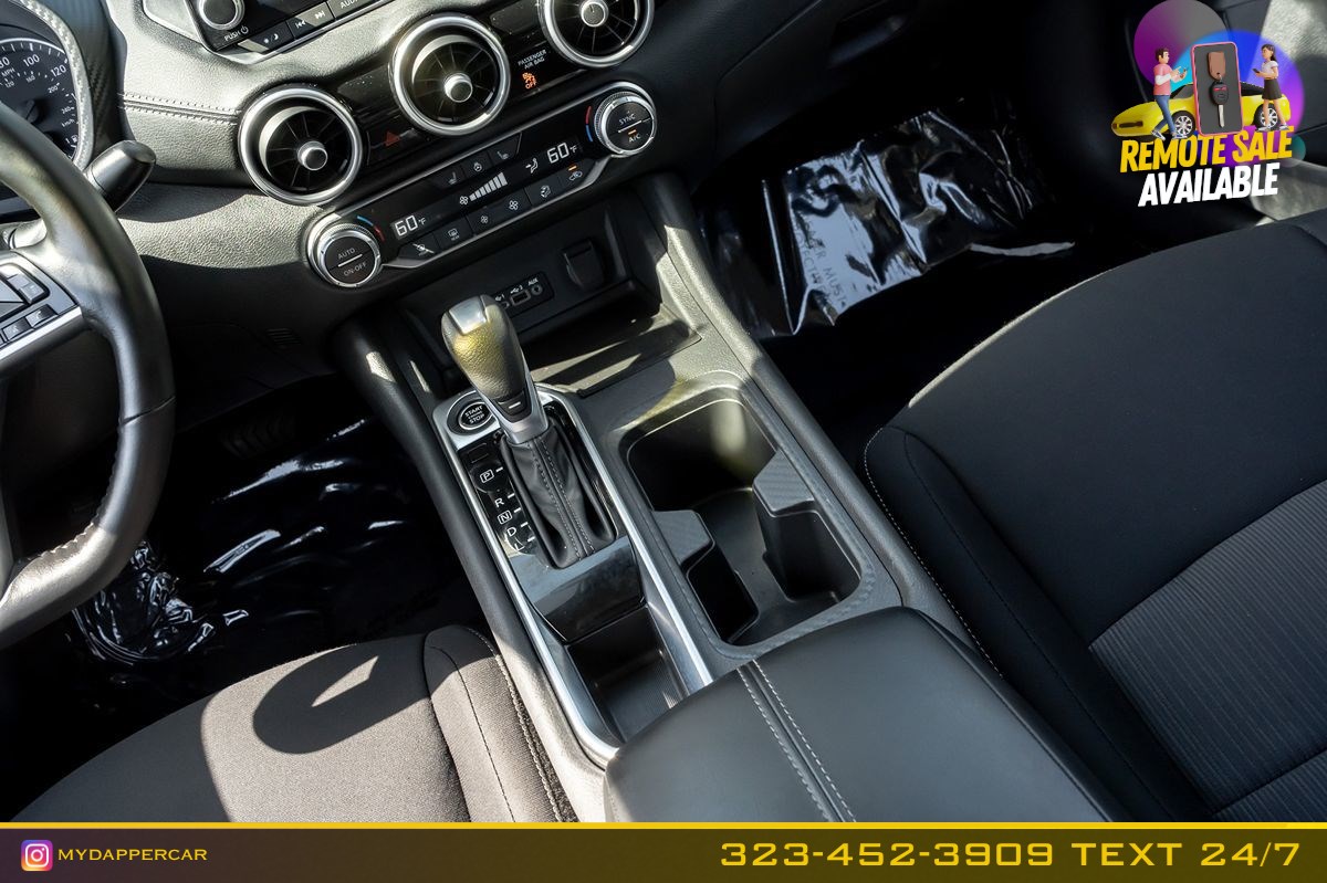 Nissan Sentra photo 21