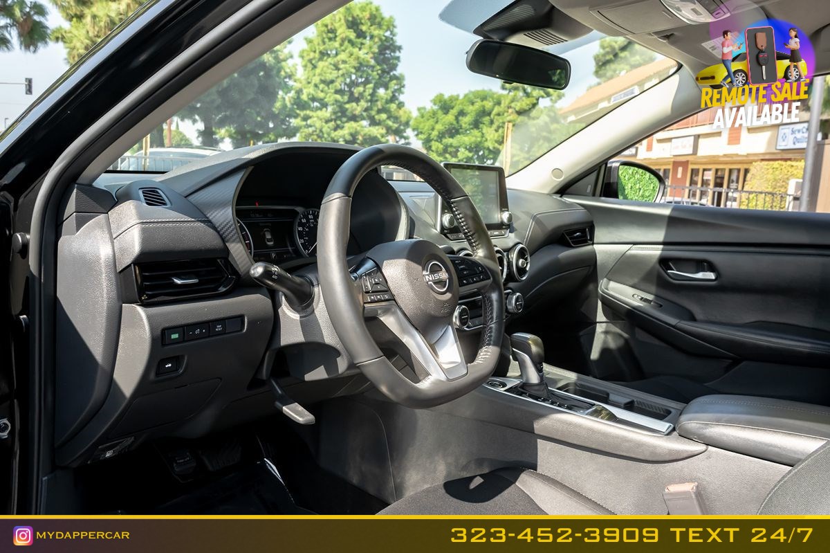 Nissan Sentra photo 11