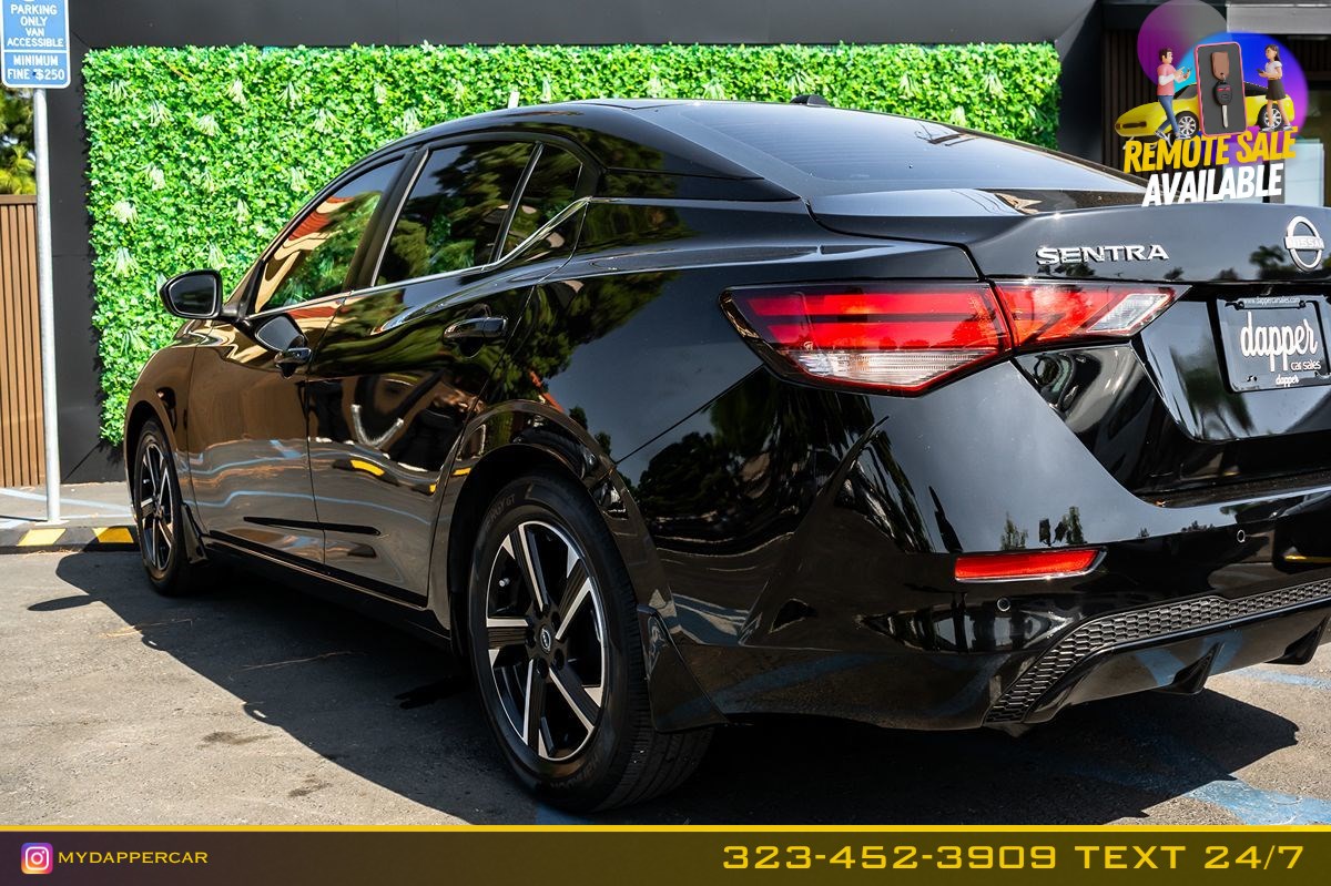 Nissan Sentra photo 10