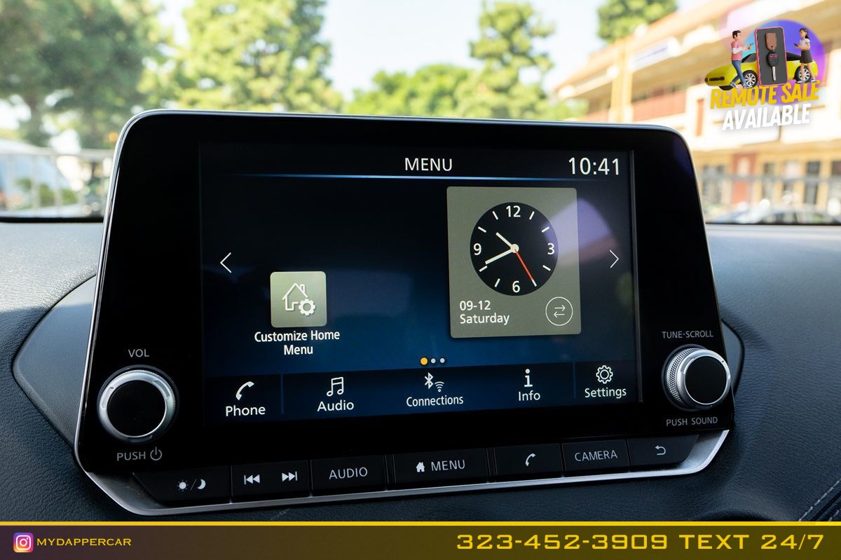 Nissan Sentra photo 32