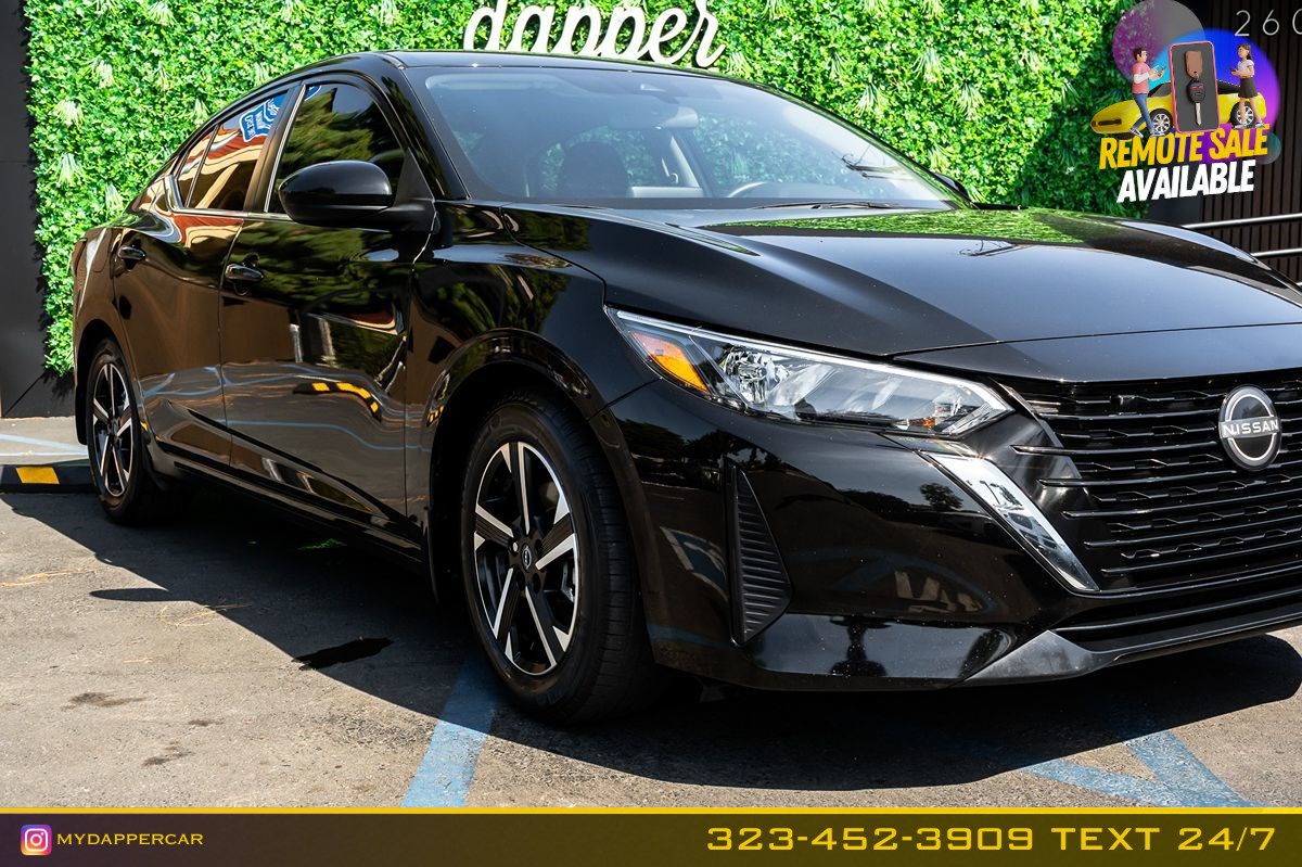 Nissan Sentra photo 5