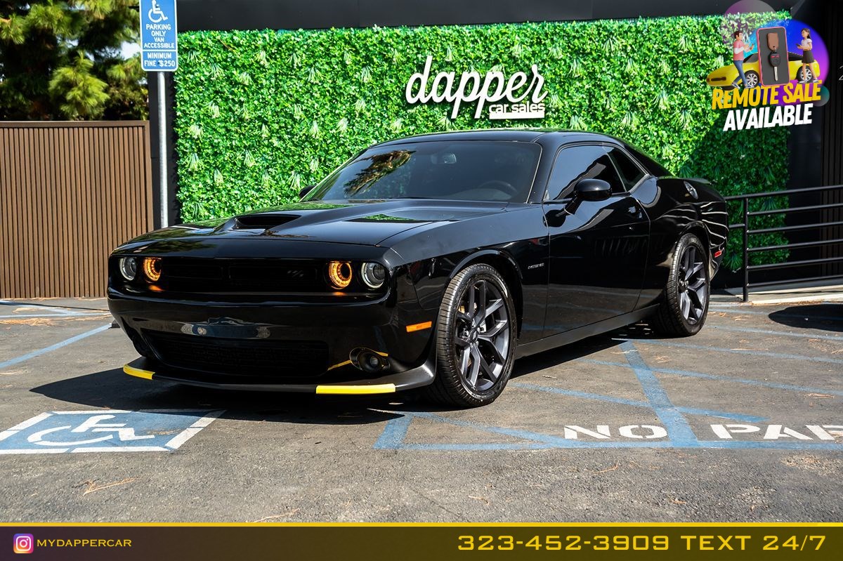 2021 Dodge Challenger R/T