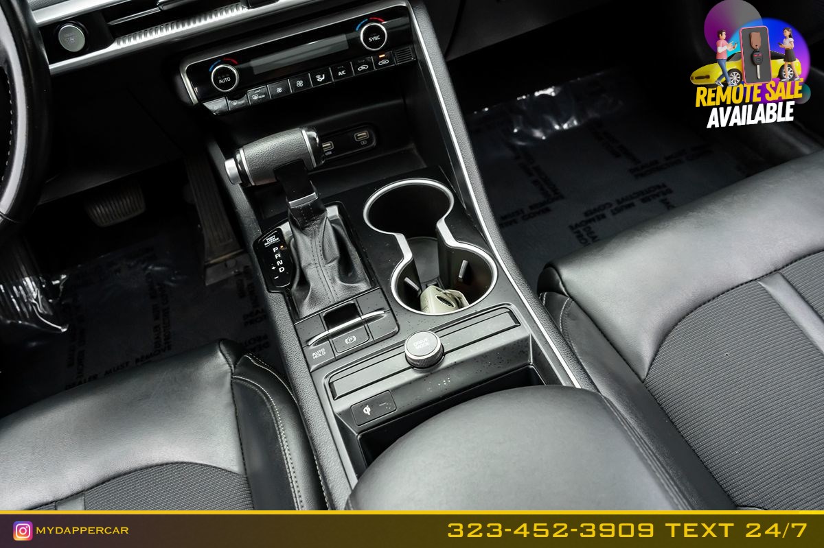 Kia K5 photo 23