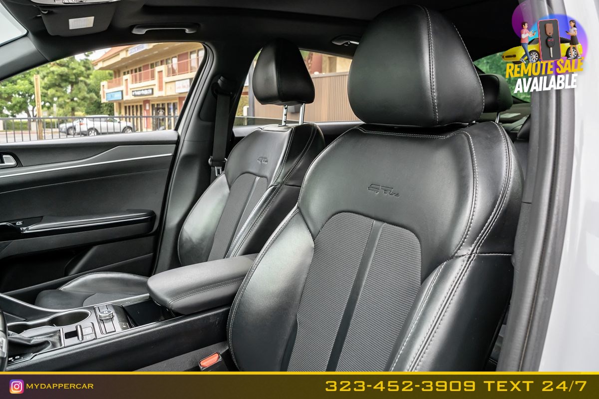 Kia K5 photo 14