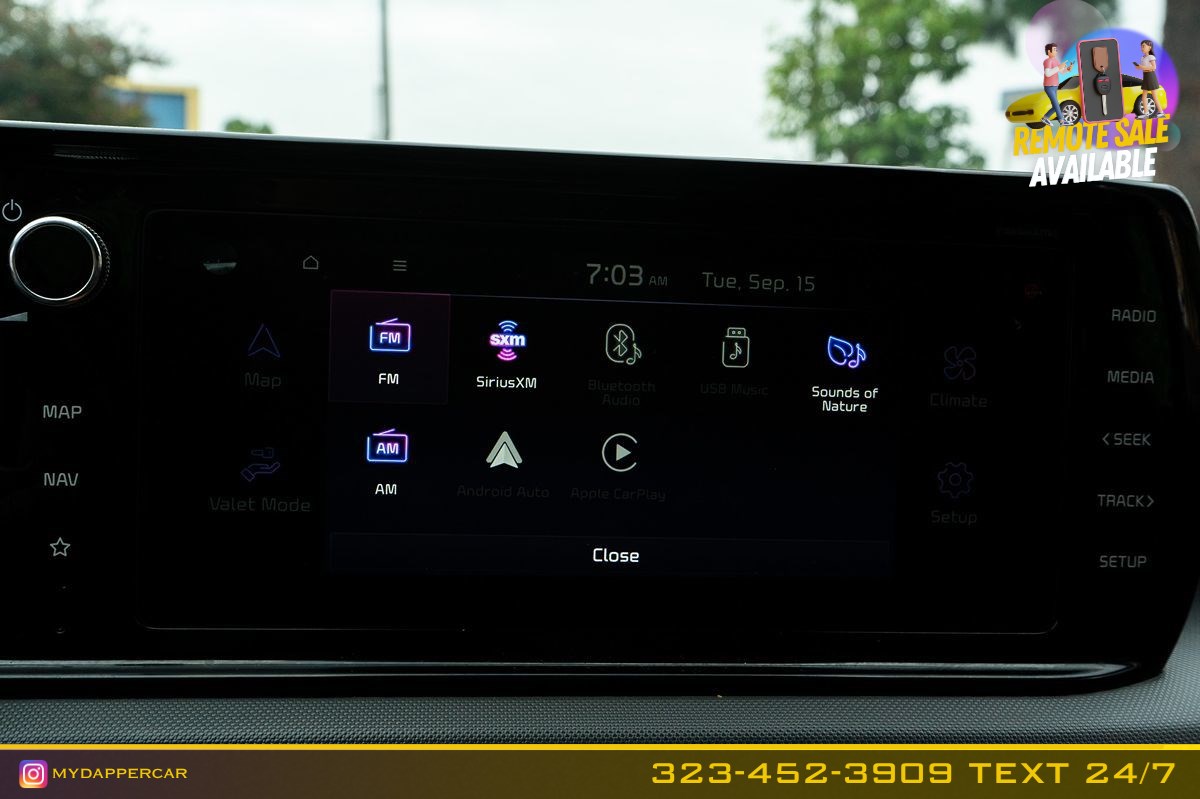 Kia K5 photo 36