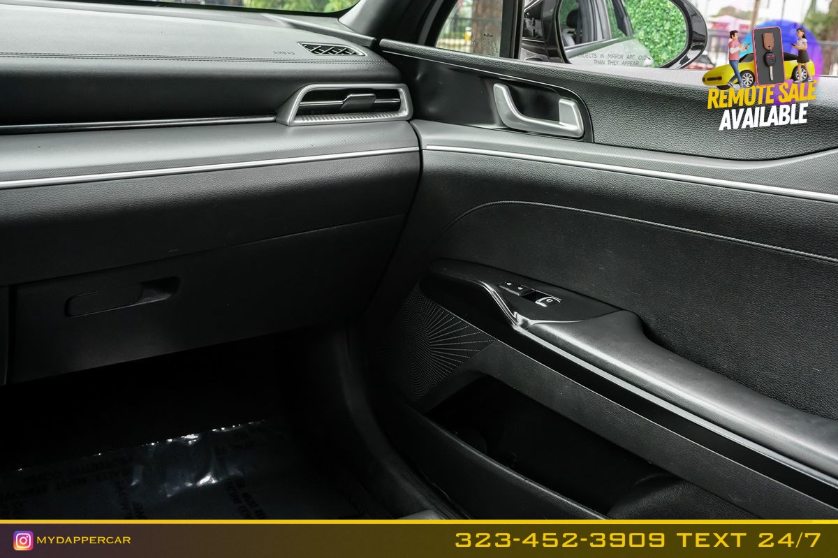 Kia K5 photo 24