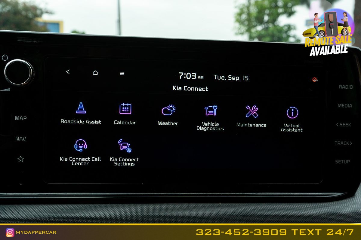 Kia K5 photo 37