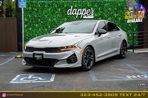 View 2023 Kia K5 