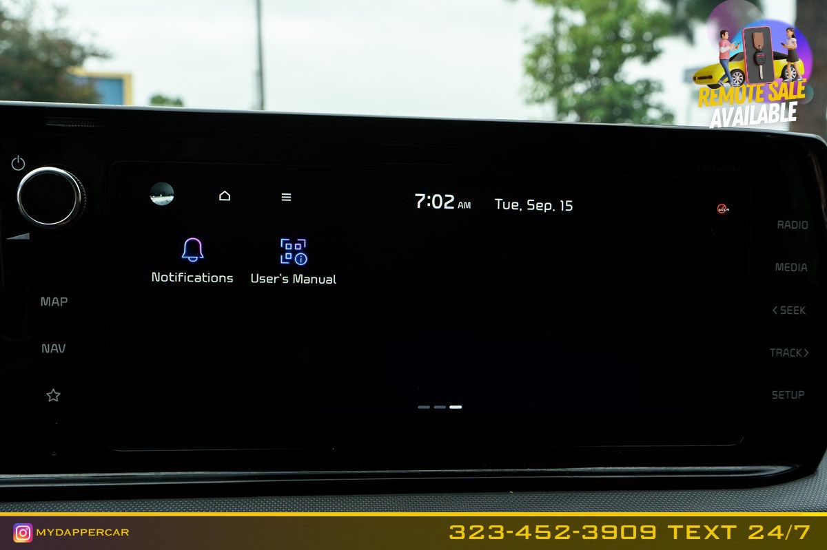 Kia K5 photo 32