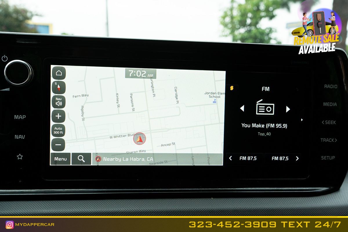Kia K5 photo 33