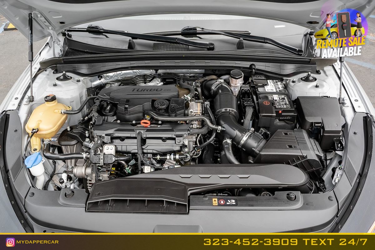 Kia K5 photo 20