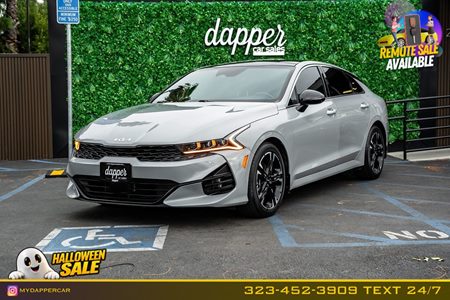 2023 Kia K5 GT-Line