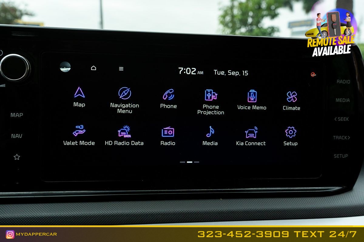 Kia K5 photo 31