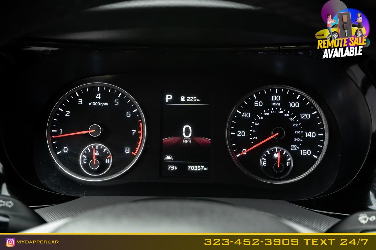 Kia K5 photo 26