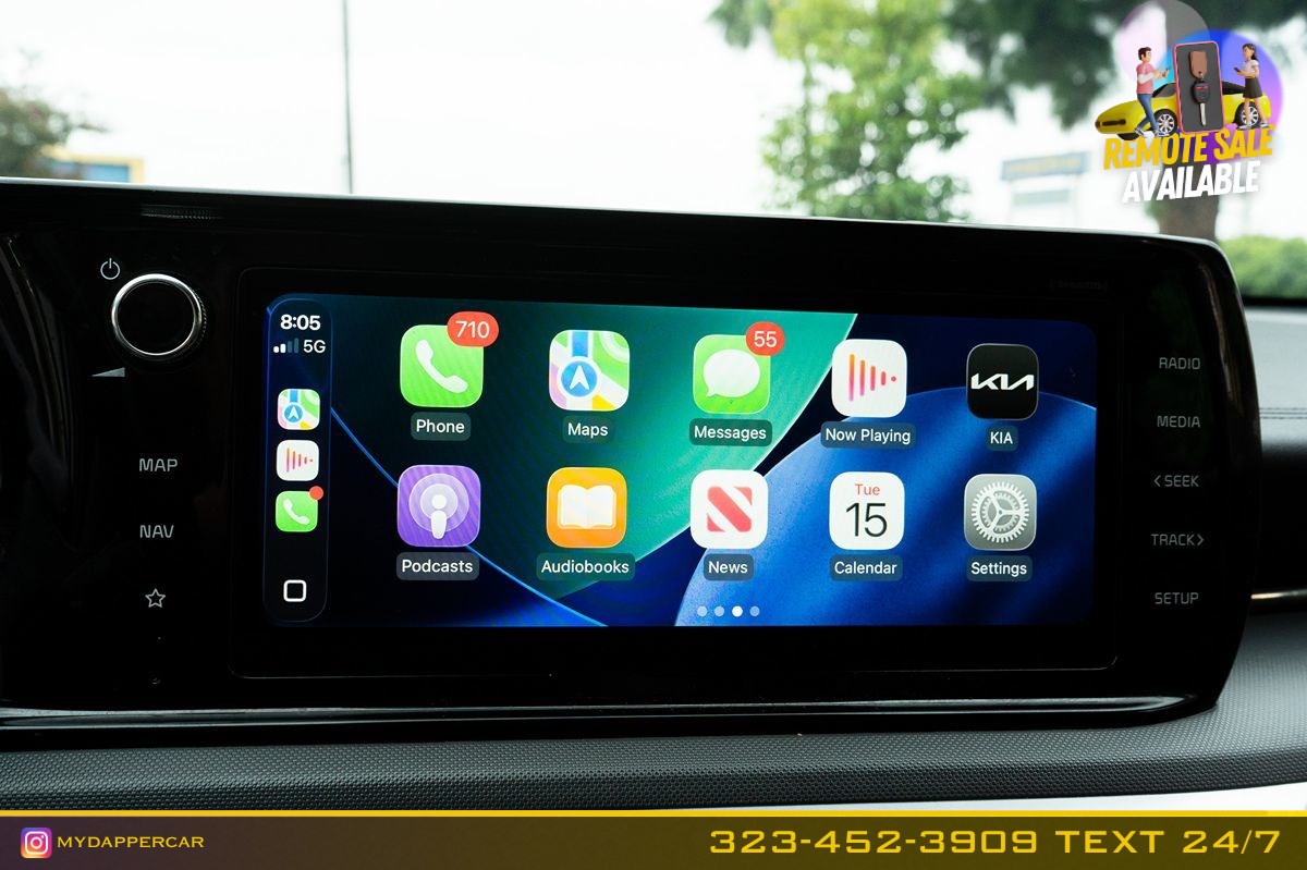 Kia K5 photo 40