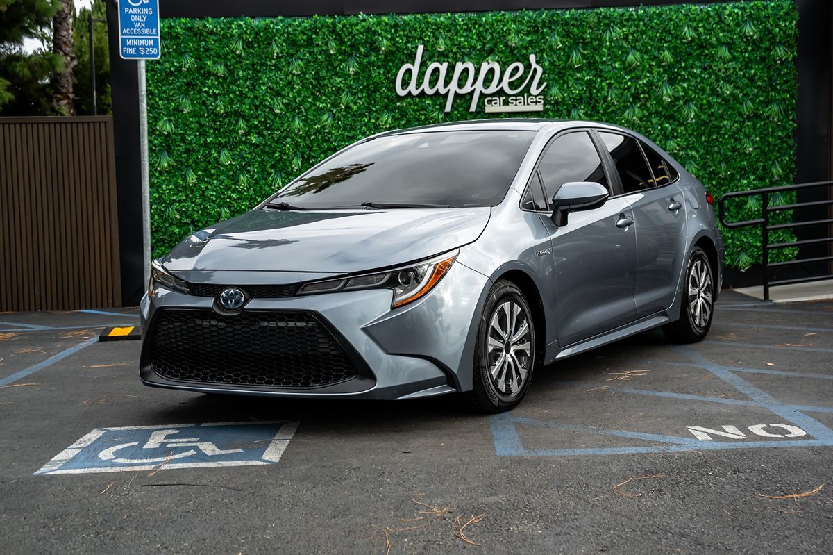 Toyota Corolla photo 2
