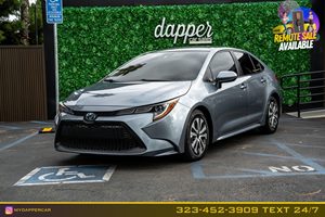 View 2020 Toyota Corolla 