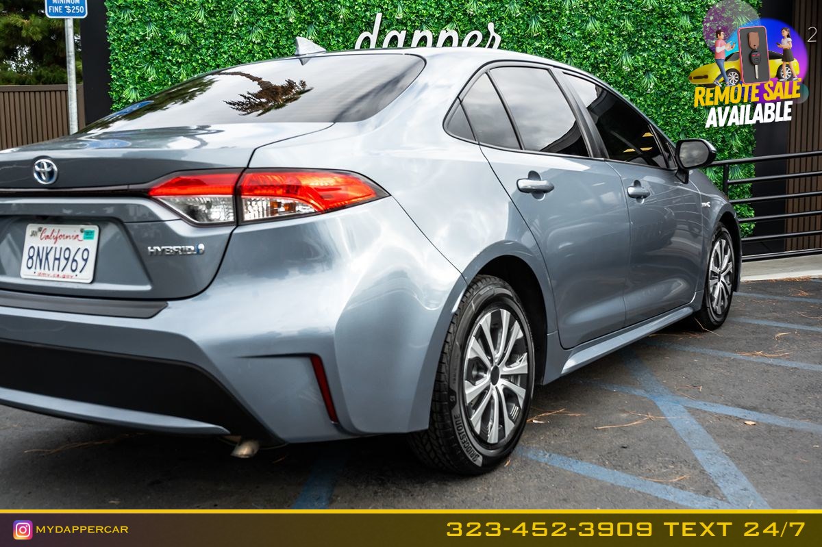 Toyota Corolla photo 8